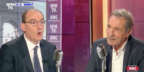 Croque M M S Jean Castex Explique Son Dr Le De Surnom Femme