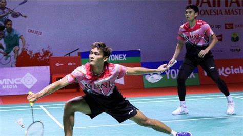 Jadwal Perempat Final Thailand Masters Lengkap Link Streaming Dan