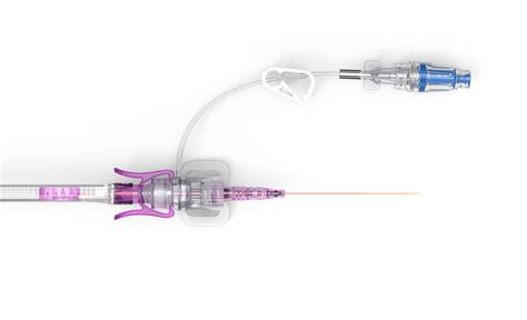 Pivo Needle Free Blood Collection Device Bd