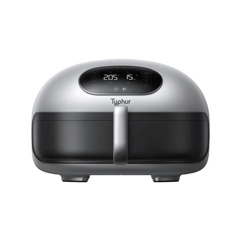 Typhur Dome 2 Air Fryer: Large, Fast, Self-Cleaning