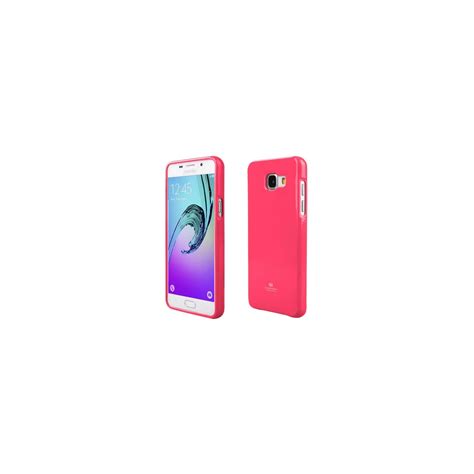 Mercury Jelly deksel Samsung Galaxy A5 2016 SM A510F Rosa Elkjøp