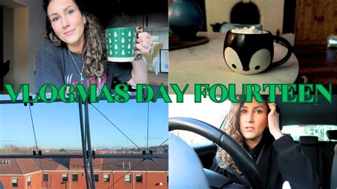 VLOGMAS DAY FOURTEEN VITAMIN INJECTION FAVOURITE CHRISTMAS MOVIES