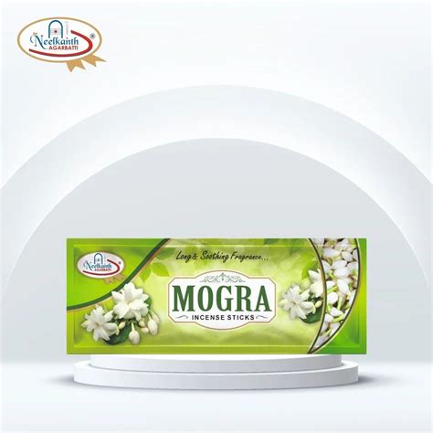 Bamboo Mogra Incense Agarbatti At Rs 10 Pack In Ahmedabad ID 25045328497