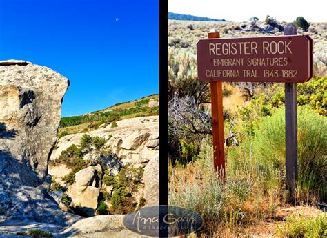 City of Rocks National Reserve, Idaho :: Landscapes :: Anna Gorin ...