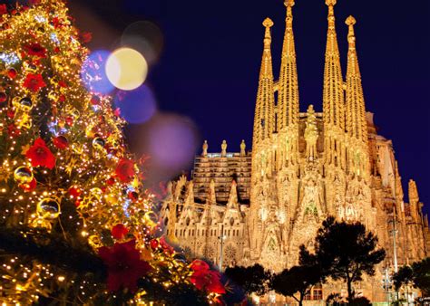 Cosa Vedere E Fare Barcellona Dicembre