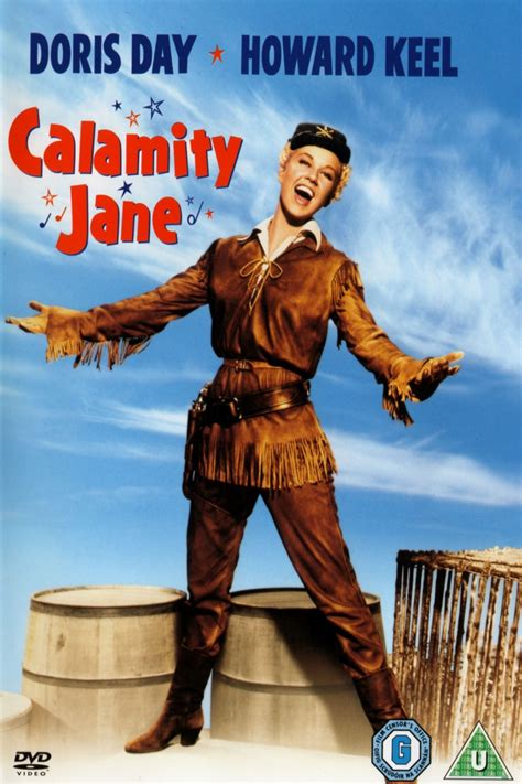 Calamity Jane (1953) - Posters — The Movie Database (TMDb)