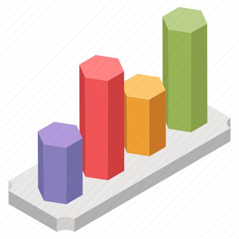 Data Analytics Infographic Statistics Bar Chart Bar Graph Icon