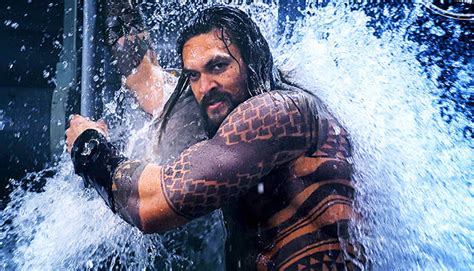 Jason Momoa Teases Aquaman Trailer Ahead Of Sdcc Reveal Mania