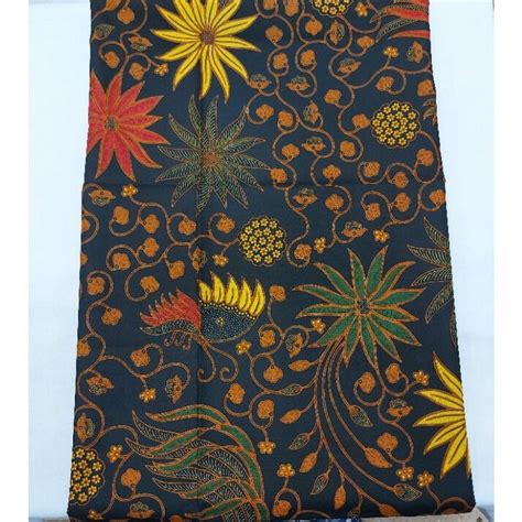 Kain Batik Lepas Kain Batik Jawa Lazada