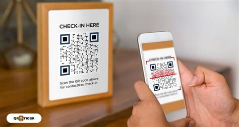 Contactless Check In For Events Hotels And Resorts Using Qr Codes