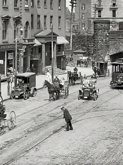 Springfield Mass Circa 1908 Old Photos Old Pictures Springfield