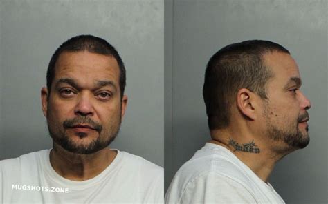 Gonzalez Rodriguez Yanko Miami Dade County Mugshots Zone