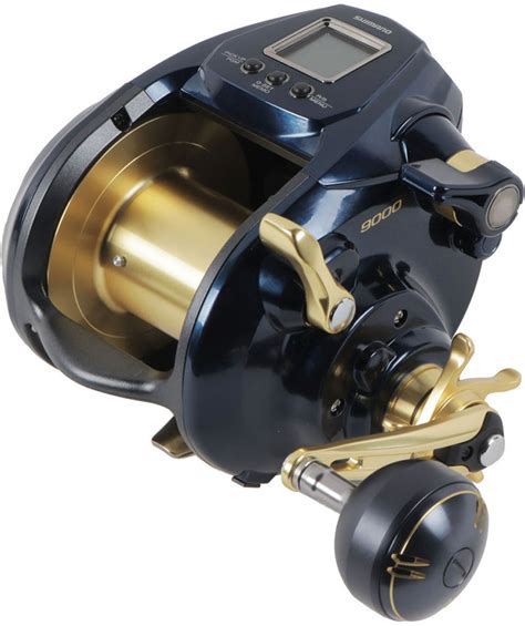 Shimano Beastmaster 9000a Electric Reel Tackledirect