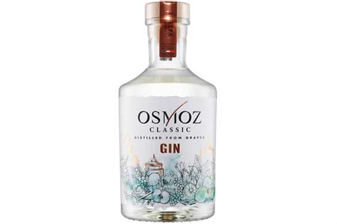 Hva Passer Til Osmoz Citrus Gin Alt Om Gin