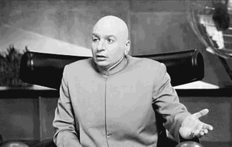 Dr Evil One Million Dollars