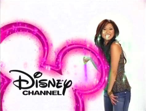 Image Disney Channel Id Brenda Song From College Road Trip 2008