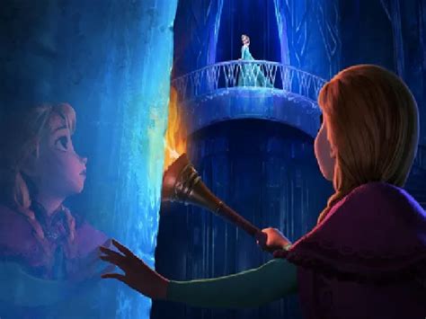 Play free Elsa and Anna Puzzle - Frozen Games - Games-kids.com