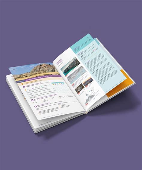 Layout Design For School Textbook Biology Textbook Textbook Layout