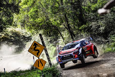 Australia Targeting WRC Return In 2023