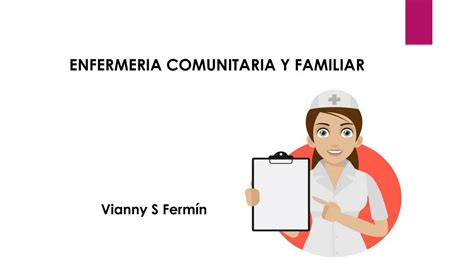 Enfermera Comunitaria Vianny S Fermin UDocz