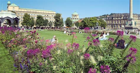 Stuttgart Stadtrundfahrt Getyourguide