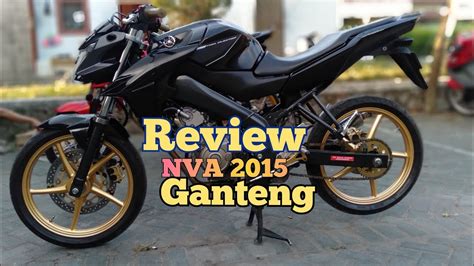 Review New Vixion Advance Modif Simpel Ganteng Youtube