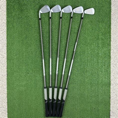 Pxg Dualcor Iron Set Pw Gw Senior A Flex Aerotech