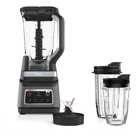 Ninja Professional Plus Blender DUO with Auto-iQ - BN753TGT ...