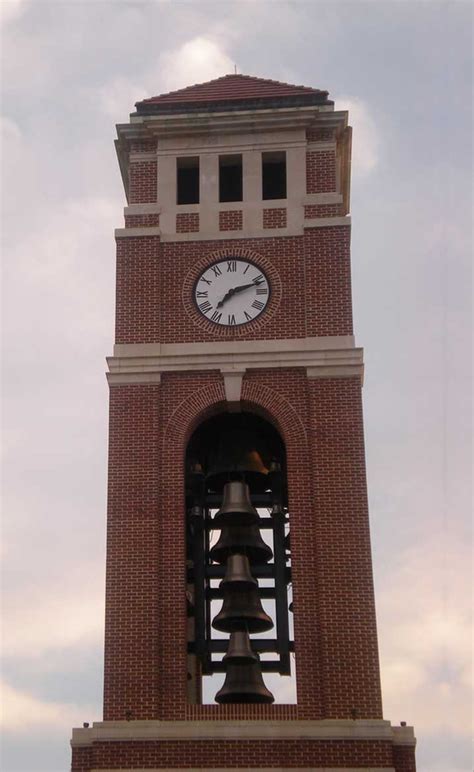 Cast Bell Carillon Images The Verdin Company