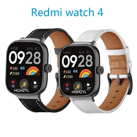 Xiaomi Redmi I In Zle 4 Smartwatch Kay Metal De I Tirme Redmi Watch4 I