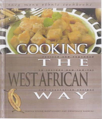 West African Cooking Books | West Africa Cooks