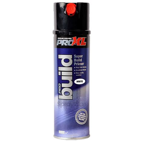 Proxl Super High Build Primer Aerosol White