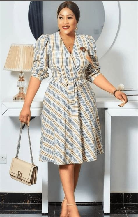 20+ Captivating Styles For Smart Ladies. - Stylish Naija