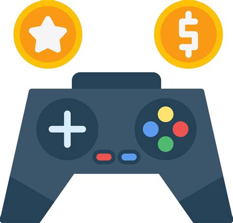 Gamification Vector Icon Design 19464407 Vector Art At Vecteezy