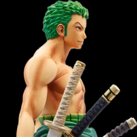 Banpresto One Piece Chronicle Master Stars Piece Roronoa Zoro Figurine