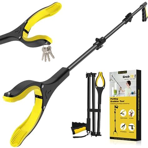 I Tested The Amazing Capabilities Of The 48 Inch Grabber Reacher Tool