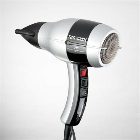 Velecta Paramount Professional Ceramic Ionic Hair Dryer Tgr I