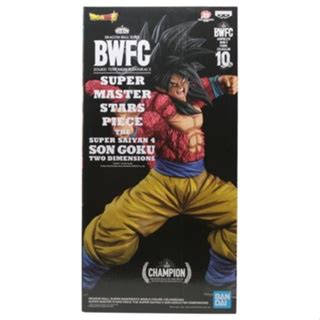 Banpresto Bwfc Smsp Dragon Ball Super Ssj Son Goku Two Dimension