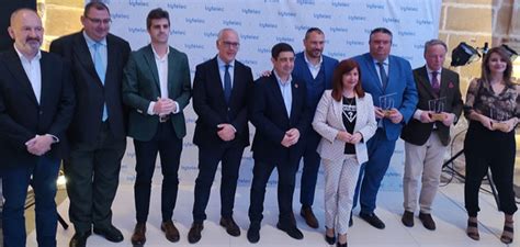 Intelec celebra el 20º aniversario de su trayectoria en el sector de la