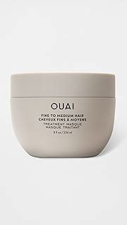 OUAI Fine to Medium Hair Mask | Shopbop