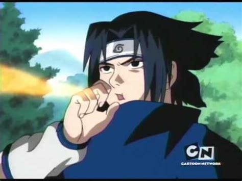 Uchiha Clan: Sasuke Uchiha Fireball Jutsu Hand Signs