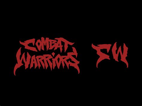 COMBAT WARRIORS by Facu Bottazzi on Dribbble