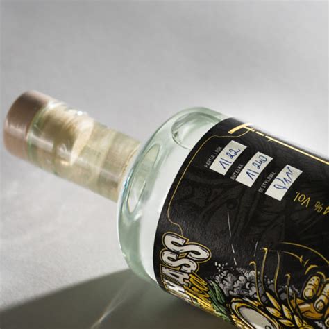 Ananass Vodka 500ml - DRAKE