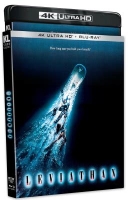 Leviathan (4KUHD) (4K UHD) - Kino Lorber Home Video