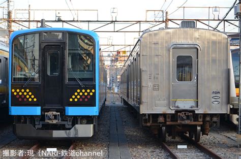 Jr東e131系t8編成ナハt8編成の編成データ、編成表、ニュース、写真2nd Train