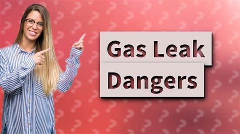 Is It Safe To Sleep In A House With A Gas Leak Youtube