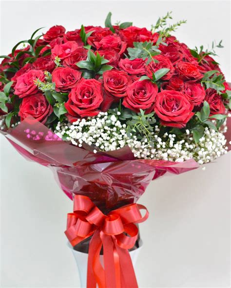 RED ROSE BOUQUET (XL) - My.Sofitel Bangkok Sukhumvit