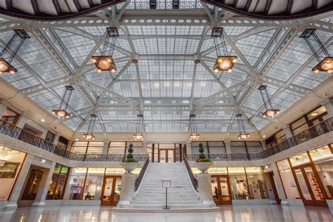 Photographing the Rookery Building Atrium | Building, Chicago ...