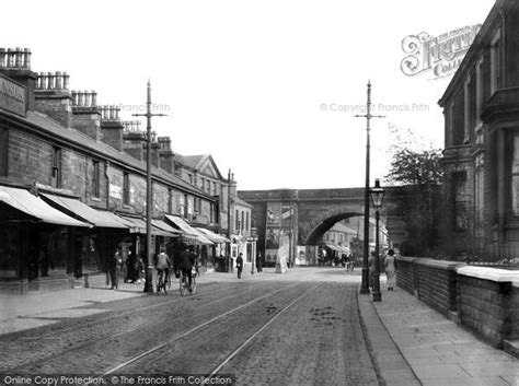 Photo Of Accrington Blackburn Road C1915 Francis Frith