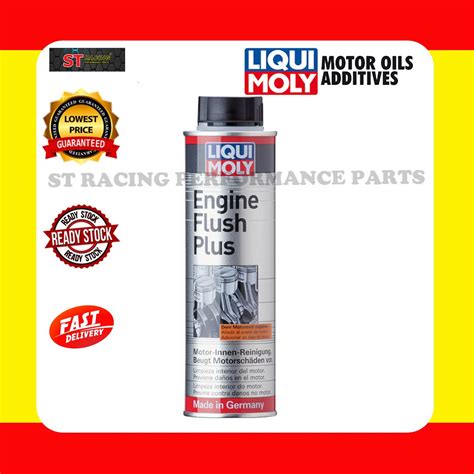 Liqui Moly Engine Flush Plus Ml Shopee Malaysia